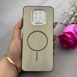 قاب گوشی Redmi Note 9S - Redmi Note 9 Pro شیائومی اورجینال SO COOL سوکول براق طرح مگ سیف محافظ لنزدار اسپرت Sport خاکستری کد 151244