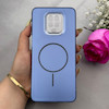 قاب گوشی Redmi Note 9S - Redmi Note 9 Pro شیائومی اورجینال SO COOL سوکول براق طرح مگ سیف محافظ لنزدار اسپرت Sport آبی کد 151245