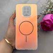 قاب گوشی Redmi Note 9S - Redmi Note 9 Pro شیائومی اورجینال SO COOL سوکول براق طرح مگ سیف محافظ لنزدار اسپرت Sport هفت رنگ کد 151247