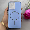 قاب گوشی Redmi Note 10 4G - Redmi Note 10S - Poco M5S شیائومی اورجینال SO COOL سوکول براق طرح مگ سیف محافظ لنزدار اسپرت Sport آبی کد 151251