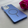 قاب گوشی Redmi Note 10 Pro 4G - Redmi Note 10 Pro Max شیائومی اورجینال SO COOL سوکول براق طرح مگ سیف محافظ لنزدار اسپرت Sport آبی کد 151252
