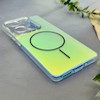 قاب گوشی Redmi Note 13 Pro 4G - Poco M6 Pro 4G شیائومی اورجینال SO COOL سوکول براق طرح مگ سیف محافظ لنزدار اسپرت Sport هفت رنگ کد 151261