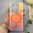 قاب گوشی Redmi Note 13 Pro 4G - Poco M6 Pro 4G شیائومی اورجینال SO COOL سوکول براق طرح مگ سیف محافظ لنزدار اسپرت Sport هفت رنگ کد 151261