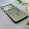 قاب گوشی Redmi Note 13 Pro 4G - Poco M6 Pro 4G شیائومی اورجینال SO COOL سوکول براق طرح مگ سیف محافظ لنزدار اسپرت Sport خاکستری کد 151262