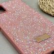 قاب گوشی Galaxy A06 سامسونگ نگین دار سواروسکی SWAROVSKI پلاک فلزی صورتی کد 151284