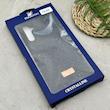 قاب گوشی Galaxy A24 سامسونگ نگین دار سواروسکی SWAROVSKI پلاک فلزی مشکی کد 151307