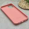 قاب گوشی iPhone 11 Pro Max آیفون نگین دار سواروسکی SWAROVSKI پلاک فلزی صورتی کد 151361