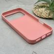 قاب گوشی iPhone 17 Pro Max آیفون نگین دار سواروسکی SWAROVSKI پلاک فلزی صورتی کد 151403