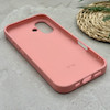 قاب گوشی iPhone 16 آیفون نگین دار سواروسکی SWAROVSKI پلاک فلزی صورتی کد 151425