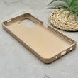 قاب گوشی Redmi A5 - Poco C71 شیائومی نگین دار سواروسکی SWAROVSKI پلاک فلزی طلایی کد 151490