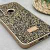 قاب گوشی Redmi Note 8 - Redmi Note 8 2021 شیائومی نگین دار سواروسکی SWAROVSKI پلاک فلزی طلایی کد 151491