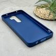 قاب گوشی Redmi Note 8 Pro شیائومی نگین دار سواروسکی SWAROVSKI پلاک فلزی سرمه ای کد 151496