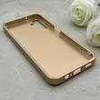 قاب گوشی Galaxy A14 سامسونگ نگین دار سواروسکی SWAROVSKI پلاک فلزی طلایی کد 150795