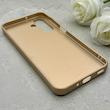 قاب گوشی Galaxy A17 سامسونگ نگین دار سواروسکی SWAROVSKI پلاک فلزی طلایی کد 150811
