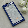 قاب گوشی Galaxy A21S سامسونگ نگین دار سواروسکی SWAROVSKI پلاک فلزی نقره ای کد 152952
