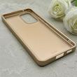قاب گوشی Galaxy A53 سامسونگ نگین دار سواروسکی SWAROVSKI پلاک فلزی طلایی کد 152979