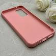 قاب گوشی Galaxy A54 سامسونگ نگین دار سواروسکی SWAROVSKI پلاک فلزی صورتی کد 152985