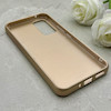 قاب گوشی Galaxy A54 سامسونگ نگین دار سواروسکی SWAROVSKI پلاک فلزی طلایی کد 152986
