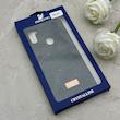 قاب گوشی Galaxy A11 - M11 سامسونگ نگین دار سواروسکی SWAROVSKI پلاک فلزی مشکی کد 153001