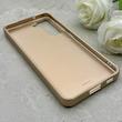 قاب گوشی Galaxy S21 FE سامسونگ نگین دار سواروسکی SWAROVSKI پلاک فلزی طلایی کد 153029