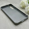 قاب گوشی Galaxy S23 FE سامسونگ نگین دار سواروسکی SWAROVSKI پلاک فلزی خاکستری کد 153033