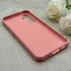 قاب گوشی Galaxy S23 FE سامسونگ نگین دار سواروسکی SWAROVSKI پلاک فلزی صورتی کد 153035