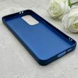 قاب گوشی Galaxy S24 FE سامسونگ نگین دار سواروسکی SWAROVSKI پلاک فلزی سرمه ای کد 153039