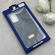 قاب گوشی Galaxy S24 FE سامسونگ نگین دار سواروسکی SWAROVSKI پلاک فلزی مشکی کد 153043