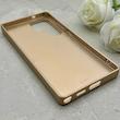 قاب گوشی Galaxy S25 Ultra سامسونگ نگین دار سواروسکی SWAROVSKI پلاک فلزی طلایی کد 153050