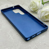 قاب گوشی Galaxy S25 Ultra سامسونگ نگین دار سواروسکی SWAROVSKI پلاک فلزی سرمه ای کد 153052