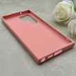 قاب گوشی Galaxy S23 Ultra سامسونگ نگین دار سواروسکی SWAROVSKI پلاک فلزی صورتی کد 153057