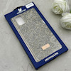 قاب گوشی Poco M3 - Redmi 9T شیائومی نگین دار سواروسکی SWAROVSKI پلاک فلزی طلایی کد 153059
