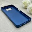 قاب گوشی Poco X3 - Poco X3 Pro شیائومی نگین دار سواروسکی SWAROVSKI پلاک فلزی سرمه ای کد 153061