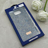 قاب گوشی Poco X3 - Poco X3 Pro شیائومی نگین دار سواروسکی SWAROVSKI پلاک فلزی سرمه ای کد 153061