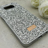 قاب گوشی Poco X3 - Poco X3 Pro شیائومی نگین دار سواروسکی SWAROVSKI پلاک فلزی نقره ای کد 153062