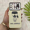 قاب گوشی Galaxy A13 4G - A04S سامسونگ فانتزی ژله ای محافظ لنز دار طرح KARL کد 150915