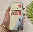 قاب گوشی Galaxy A30S - A50S - A50 سامسونگ فانتزی ژله ای محافظ لنز دار طرح The North Face کد 150923