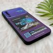قاب گوشی Galaxy A30S - A50S - A50 سامسونگ فانتزی ژله ای محافظ لنز دار طرح The North Face کد 150924