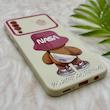 قاب گوشی Galaxy A30S - A50S - A50 سامسونگ فانتزی ژله ای محافظ لنز دار طرح NASA کد 150928