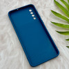قاب گوشی Galaxy A30S - A50S - A50 سامسونگ فانتزی ژله ای محافظ لنز دار طرح The North Face کد 150929