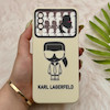قاب گوشی Galaxy A30S - A50S - A50 سامسونگ فانتزی ژله ای محافظ لنز دار طرح KARL کد 150930