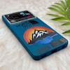 قاب گوشی Galaxy A52 4G - Galaxy A52 5G - Galaxy A52S سامسونگ فانتزی ژله ای محافظ لنز دار طرح The North Face کد 150937