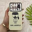 قاب گوشی Galaxy A14 سامسونگ فانتزی ژله ای محافظ لنز دار طرح KARL کد 150957