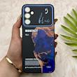 قاب گوشی Galaxy A14 سامسونگ فانتزی ژله ای محافظ لنز دار طرح کوه کد 150961