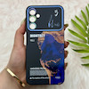 قاب گوشی Galaxy A24 سامسونگ فانتزی ژله ای محافظ لنز دار طرح کوه کد 150984