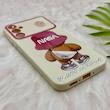 قاب گوشی Galaxy A34 سامسونگ فانتزی ژله ای محافظ لنز دار طرح NASA کد 150993