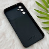 قاب گوشی Galaxy A34 سامسونگ فانتزی ژله ای محافظ لنز دار طرح The North Face کد 151004