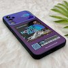 قاب گوشی Galaxy A34 سامسونگ فانتزی ژله ای محافظ لنز دار طرح The North Face کد 151004