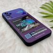 قاب گوشی Galaxy A34 سامسونگ فانتزی ژله ای محافظ لنز دار طرح The North Face کد 151004