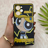 قاب گوشی Poco X5 Pro شیائومی فانتزی ژله ای محافظ لنز دار طرح دخترونه کد 151032